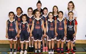 Photo d'équipe U11F