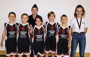 Photo d'équipe U11M