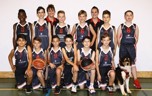 Photo d'équipe U13M