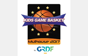 Kids Game Basket
