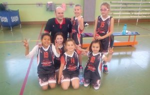 U9mixte a BLOTZHEIM REGIO BASKET CLUB