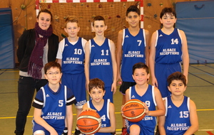 U13M contre ENT ALTKIRCH/CARSPACH