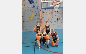 U11M contre CTC THUR DOLLER BASKET CLUB