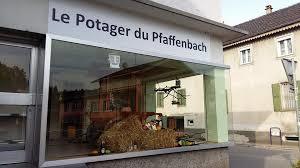 Le potager de pfaffenbach
