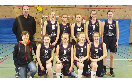 Finale U17F à Masevaux