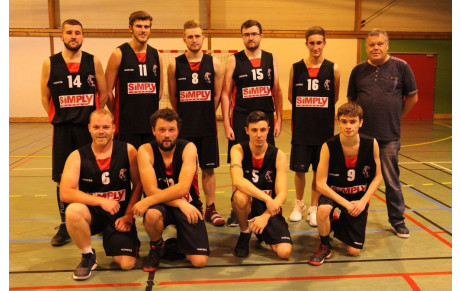 Classement des seniors masculins, saison 2018/2019
