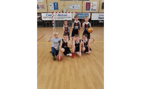 Classement des U11M, saison 2018/2019