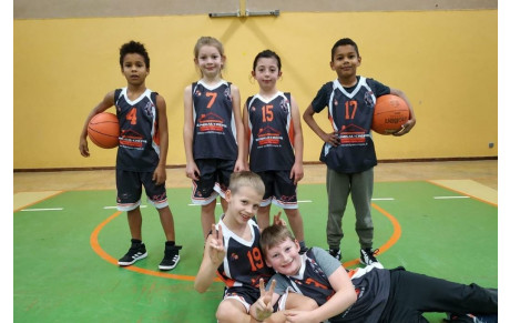 Classement 1ère phase U9-1