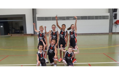 Classement 1ère phase U11
