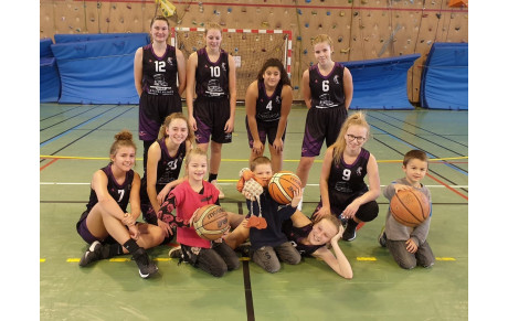 Classement 1ère phase U18F-1