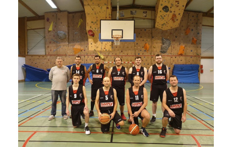 Classement seniors masculins DM3