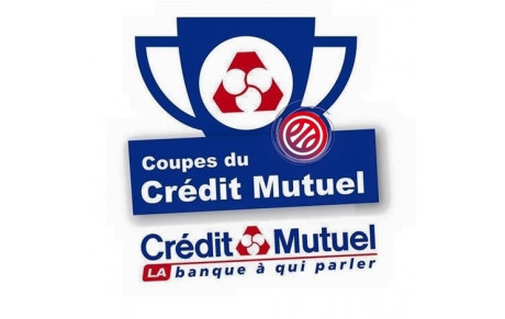 COUPE CREDIT MUTUEL MASCULINS DISTRICT SUD