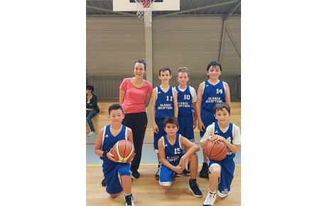 U13 MASCULINS NIVEAU 4-5