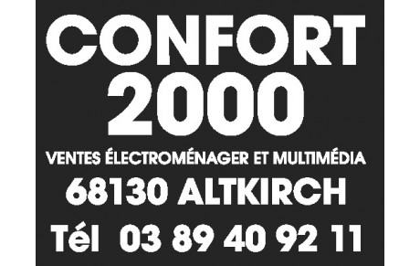 Confort 2000