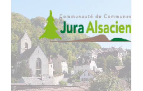 Communauté Communes Jura Alsacien