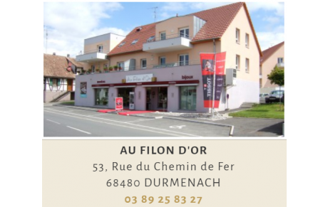 AU FILON D'OR