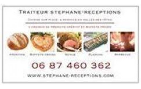 Stephane Receptions