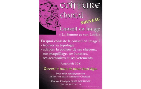 Coiffure Chantal 