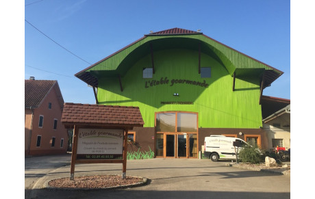L'Etable Gourmande