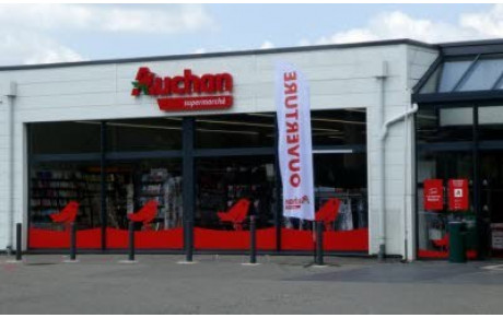 Auchan Supermarché Ferrette